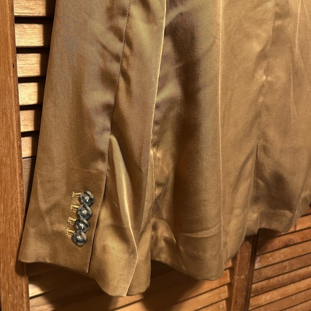 J. Crew Alfie Tan Blazer - Picture 14 of 16